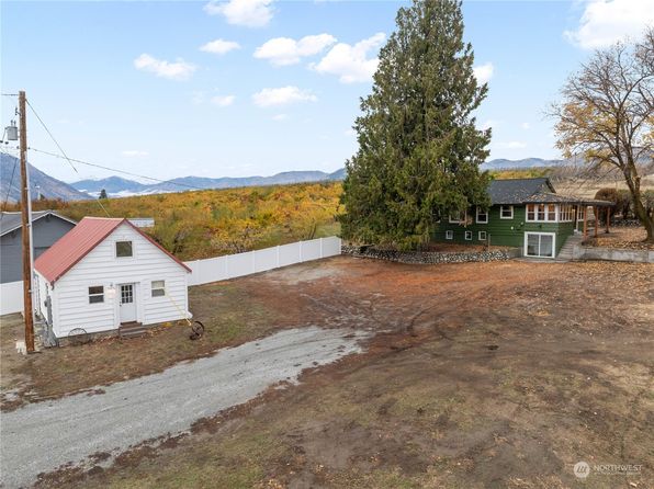 384 Washington Street, Manson, WA 98831