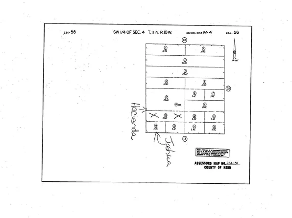 0 Hacienda Blvd, California City, CA 93505