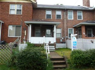 449 Ohio Ave, Clairton, PA 15025