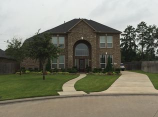 14111 Spindle Arbor Rd, Cypress, TX 77429
