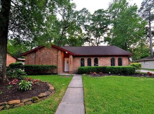 2122 Lake Hills Dr, Humble, TX 77339