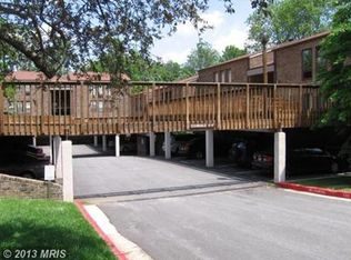 5390 Smooth Meadow Way UNIT B2D-04, Columbia, MD 21044