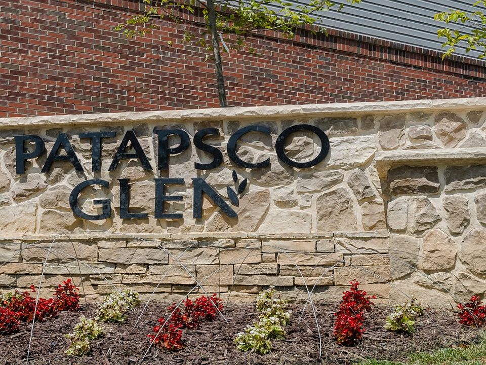 Patapsco Glen Entrance Monument