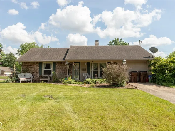 609 Middle Park Dr, Edinburgh, IN 46124