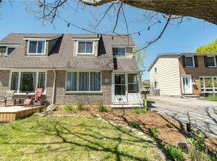 48 Pepperwood Cres, Kitchener, ON N2A2R3
