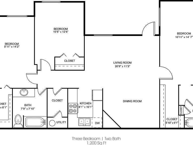 The Phoenix Apartments — Photo 28