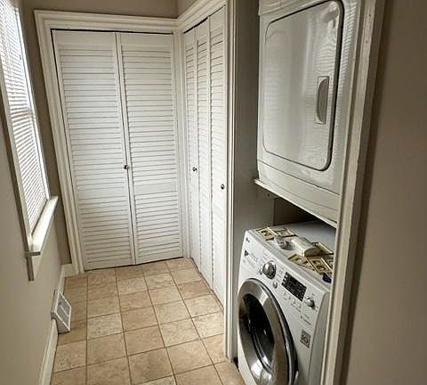 Closets and Laundry