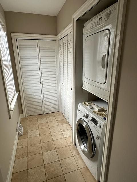 Closets and Laundry