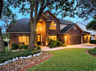 726 Mesa Rdg, San Antonio, TX 78258
