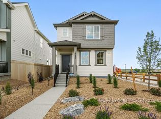 Aurora Plan, Parterre Horizon Collection, Thornton, CO 80602