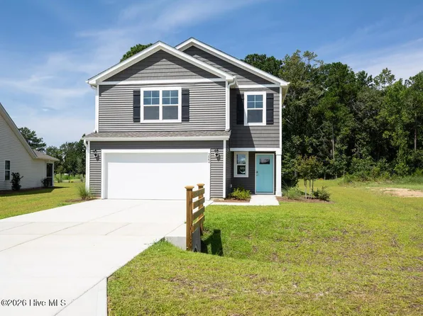 3064 Golden Field Drive SE Lot 87, Bolivia, NC 28422