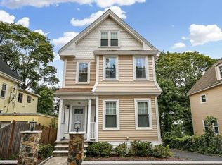 74 Birch St #2, Boston, MA 02131