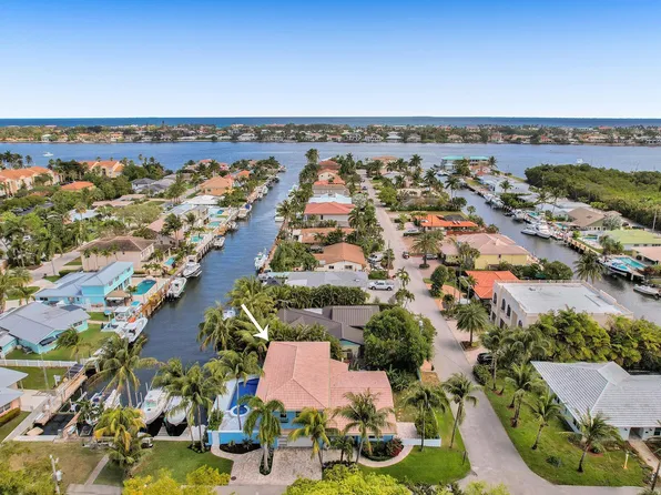 100 Neptune Drive, Hypoluxo, FL 33462