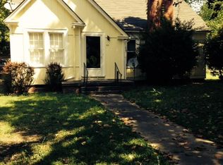 810 W Block St, El Dorado, AR 71730