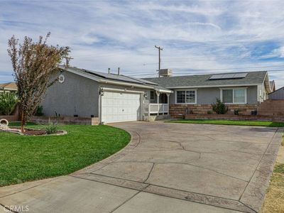 3460 Camden St, Rosamond, CA, 93560