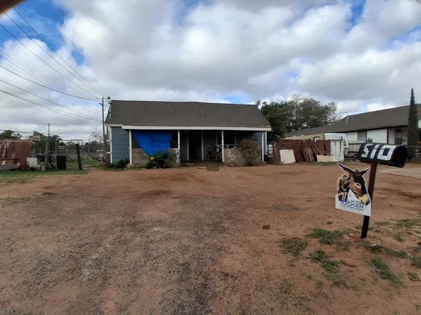 510 N Fort Worth St, Midland, TX 79701