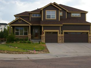 1437 Switch Grass Ct, Castle Rock, CO 80109