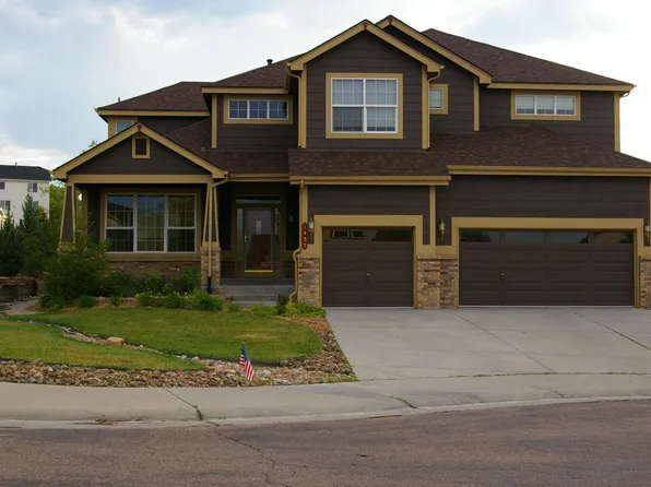 1437 Switch Grass Ct, Castle Rock, CO 80109