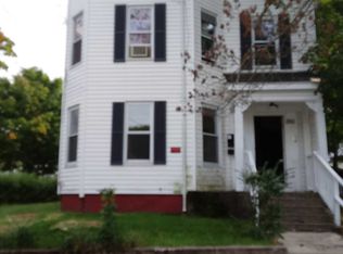206 Winthrop St #1, Brockton, MA 02301