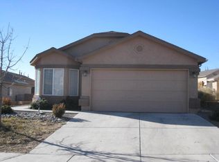9824 Sun Mountain Trl SW, Albuquerque, NM 87121