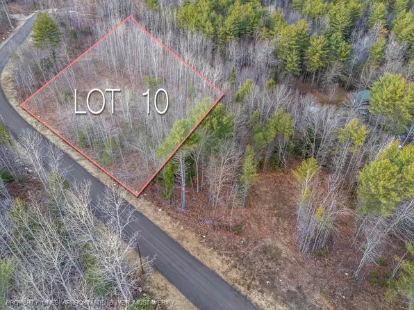 Lot #10 Pine Hill Road, Palermo, ME 04354