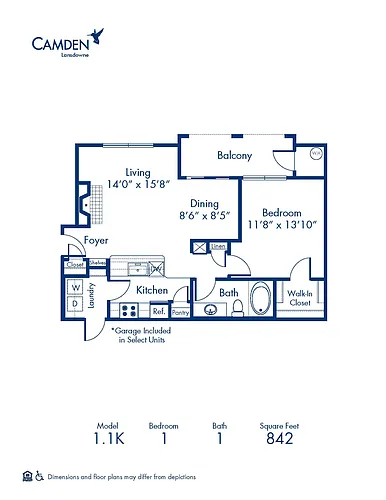 Floor plan 11K