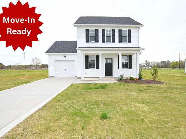 138 Johnson Ridge Way, Four Oaks, NC 27524