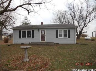 322 Woods Pike, Pleasureville, KY 40057