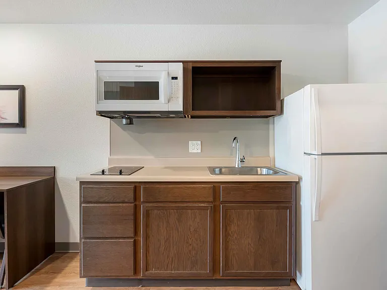 Fully Equipped Kitchens