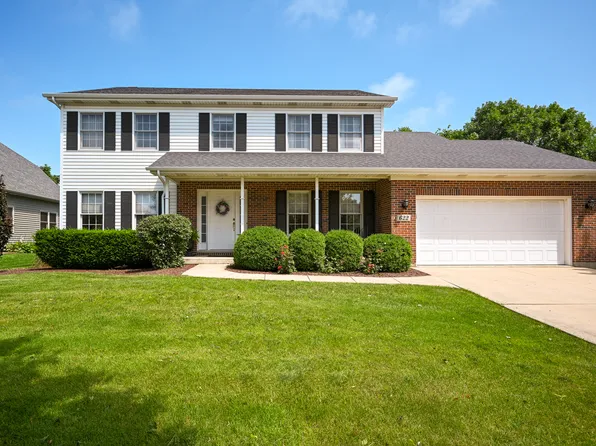 622 Hickory St, Sugar Grove, IL 60554