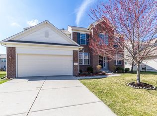 14019 Rayners Ln, Fishers, IN 46037