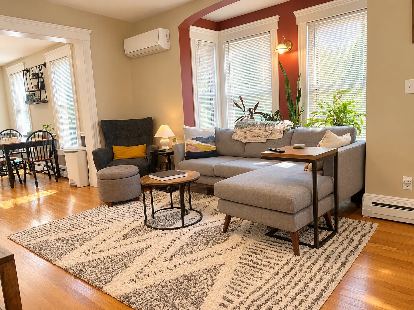 2 bed, 837 sqft, $2,990 — Photo 1
