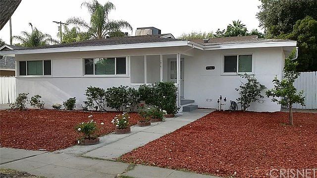 Inviting Front Entrance