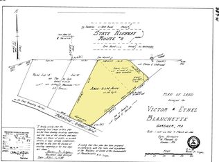 0 Partridge St, Gardner, MA 01440