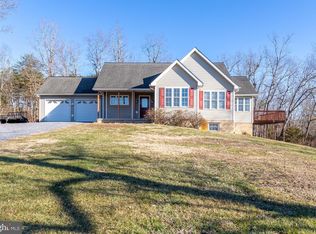 137 Seven Fountains Rd, Fort Valley, VA 22652