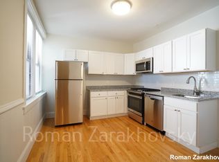 27 Clinton St #6A, Cambridge, MA 02139