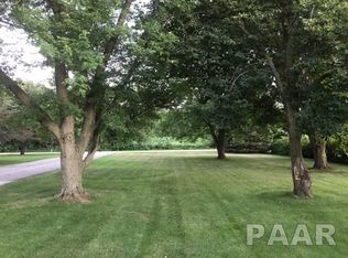 1106 4th St, Lacon, IL 61540