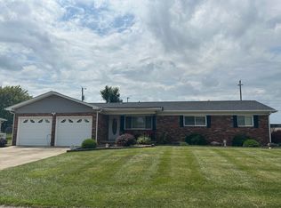 1817 N Nightingale Dr, Greensburg, IN 47240
