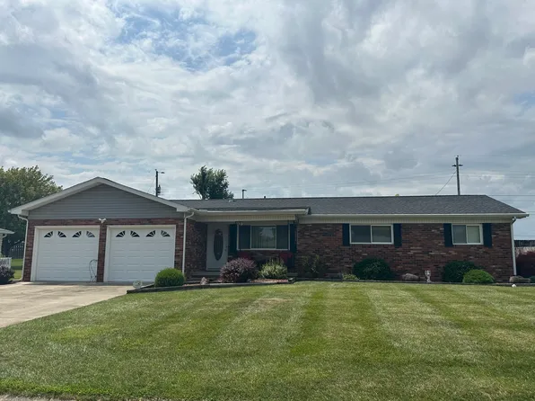 1817 N Nightingale Dr, Greensburg, IN 47240