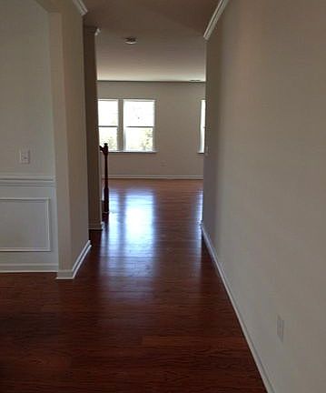 Front hallway