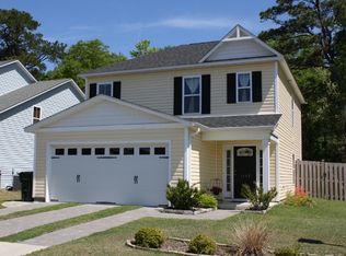 1117 Deer Hill Dr, Wilmington, NC 28409