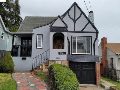 3504 68th Ave, Oakland, CA, 94605