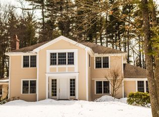 81 Candlestick Rd, North Andover, MA 01845