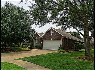 15502 Pine Valley Trl, Cypress, TX 77433