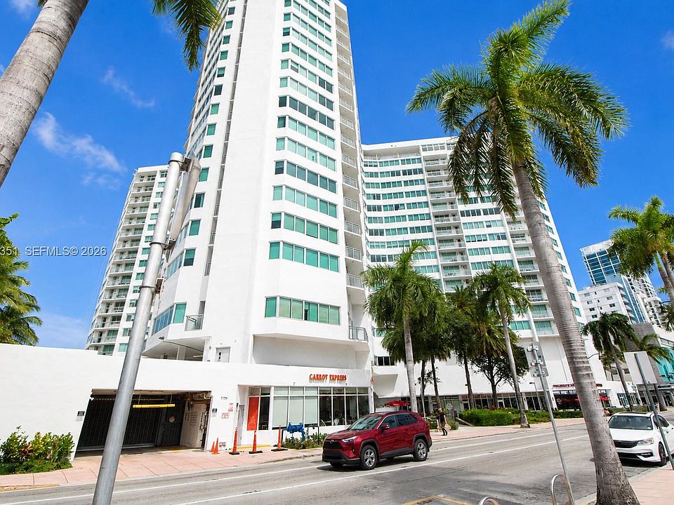 1st image of 7135 Collins Ave APT 912