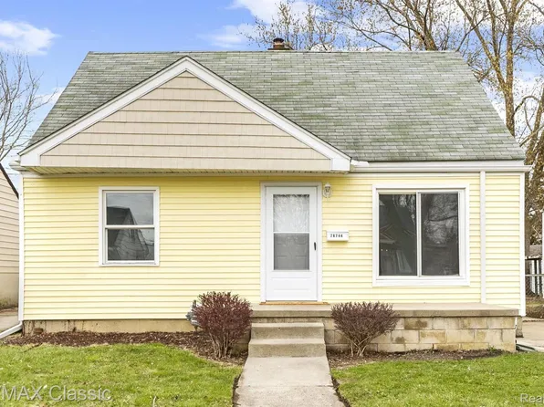 26744 Oakland St, Inkster, MI 48141