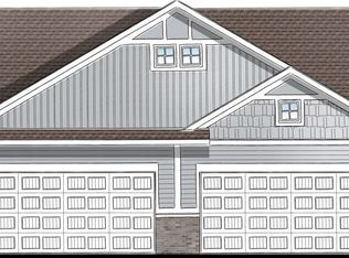 Ashford Plan, Stonewater Condominiums, Grand Haven, MI 49417