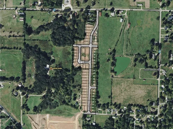 W Holt Rd, Lincoln, AR 72744