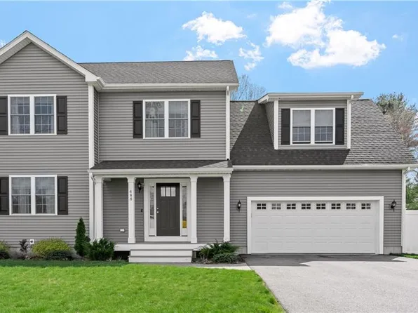 488 Long St, Warwick, RI 02886