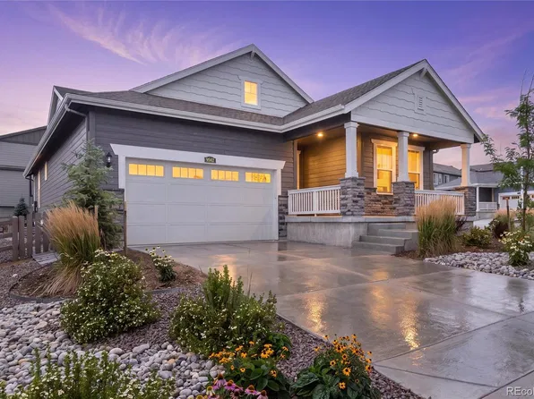9562 Byers Peak Street, Littleton, CO 80125